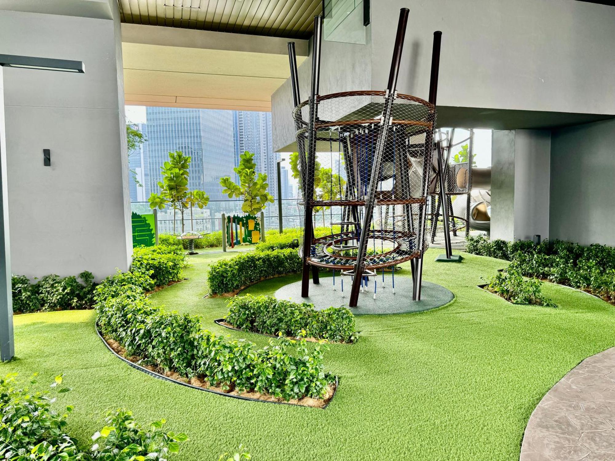 Klcc Suites At Axon By Skypool Kuala Lumpur Exterior photo
