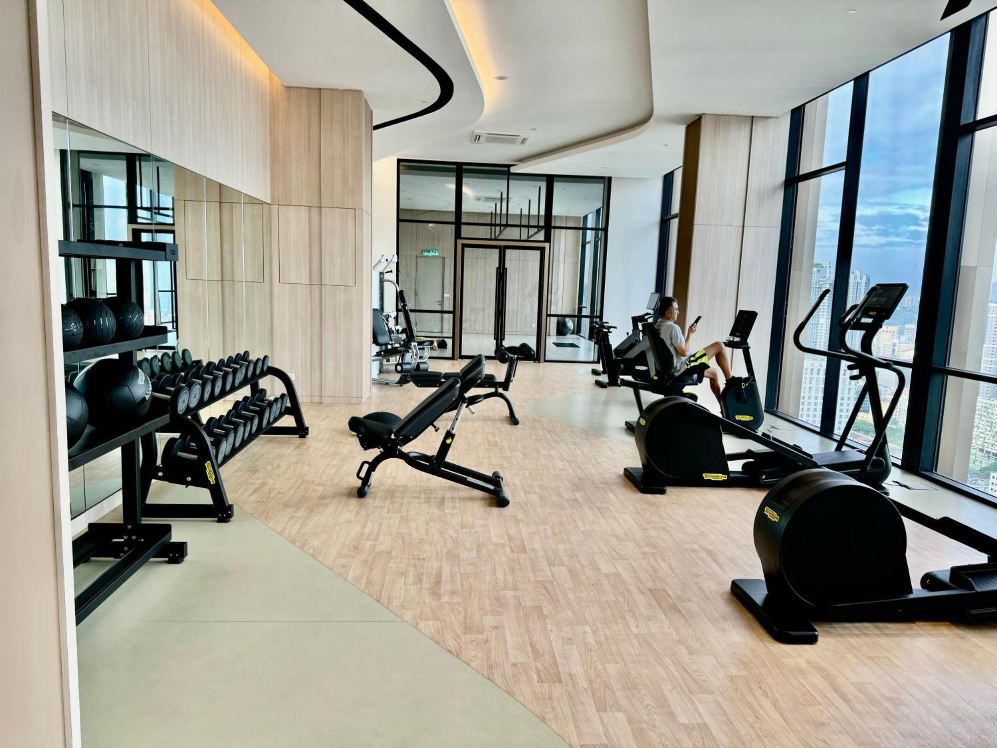 Klcc Suites At Axon By Skypool Kuala Lumpur Exterior photo