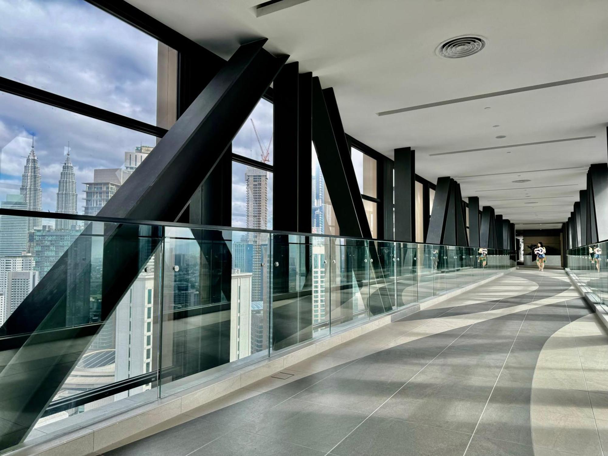 Klcc Suites At Axon By Skypool Kuala Lumpur Exterior photo