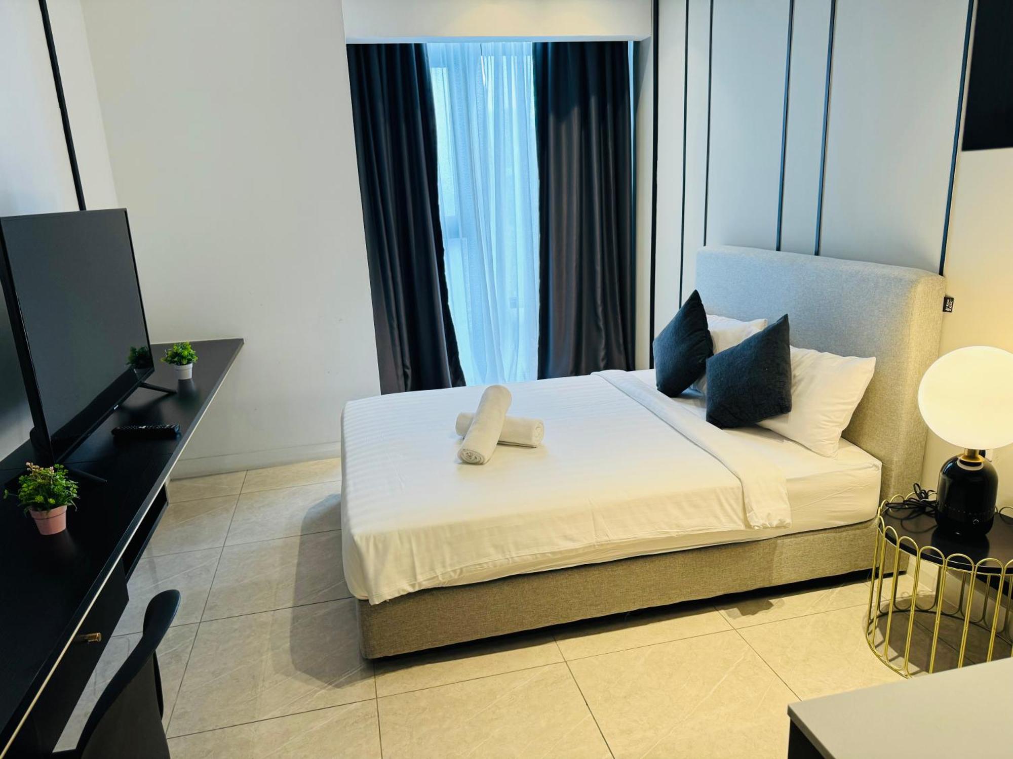 Klcc Suites At Axon By Skypool Kuala Lumpur Exterior photo