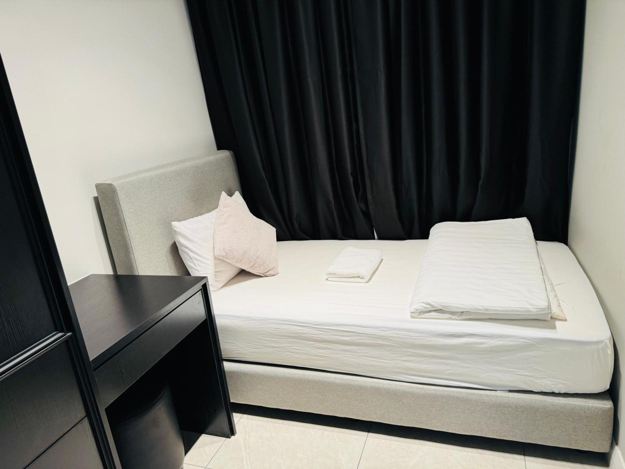 Klcc Suites At Axon By Skypool Kuala Lumpur Exterior photo